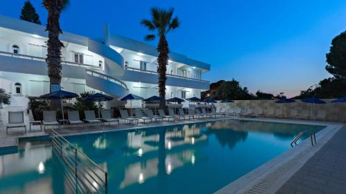 Ialyssos Apartment | Paleos Hotel Apartments