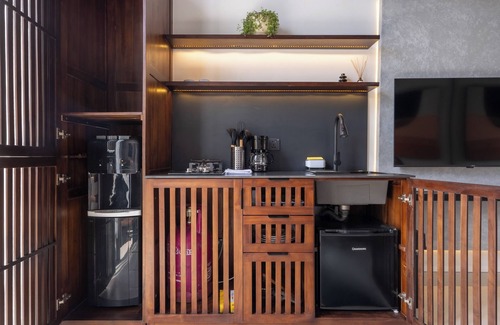Penestanan Apartment | Palermo Apartment by Dream House
