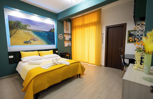 Palermo House | Palermonamour Art Gallery Suite