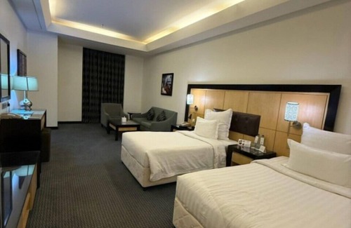 Al Sulimania Hotel | Palette Axis Olaya Formerly Rand Hotel