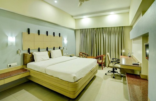 Kakinada Hotel | Palette - Hilife Towers