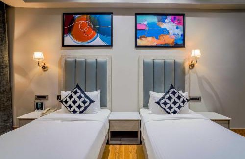 Mohali Hotel | Palette Hotel Chandigarh Mohali