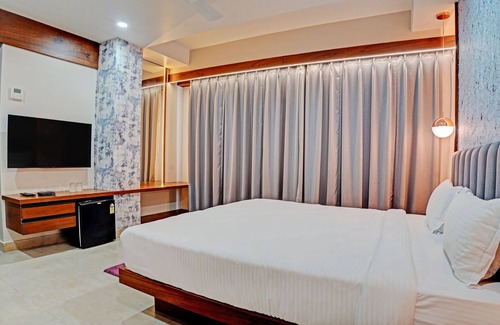 Bhopal Hotel | Palette - Hotel Ocean Breeze