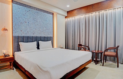 Bhopal Hotel | Palette - Hotel Ocean Breeze