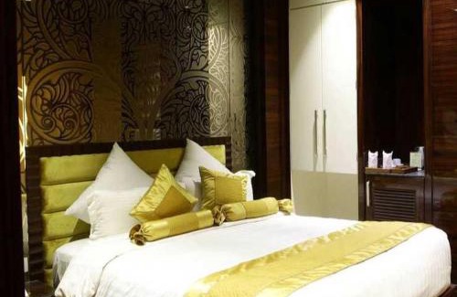 Kanpur Hotel | Palette Hotel & Resort Barra Formerly SRS