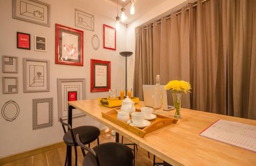 Bhopal Hotel | Palette - Hotel Saket Greens