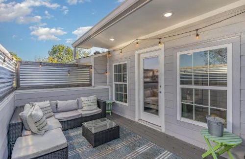 Nashville House | Palette - Private Patio - Mins to Nashville Zoo