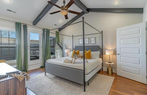 Nashville House | Palette - Private Patio - Mins to Nashville Zoo