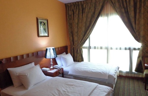 Madinat Zayed Hotel | Palette Top Stars Hotel