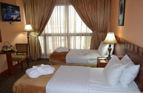Madinat Zayed Hotel | Palette Top Stars Hotel