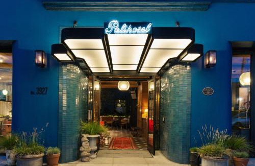 Lucerne - Higuera Hotel | Palihotel Culver City