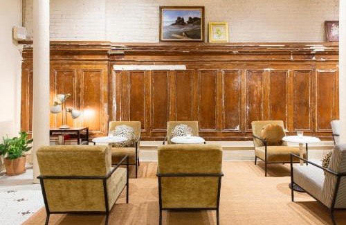 Union Square Hotel | Palihotel San Francisco