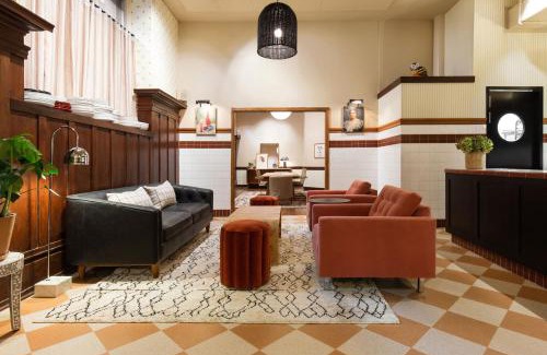 Union Square Hotel | Palihotel San Francisco