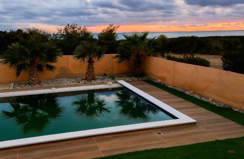 Kantanos-Selino Apartment | Paliochora Beachfront Escape, Milolithos Pool Retreats