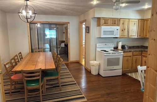Irwin Cabin | Palisades Cabin #4