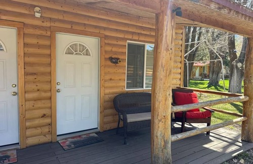 Palisades Cabin | Palisades Cabin #6