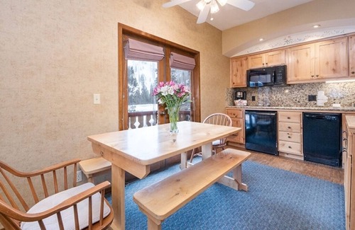 Olympic Valley Apartment | Palisades Tahoe Rental at Olympic Village Inn - Deluxe Bedroom Suite