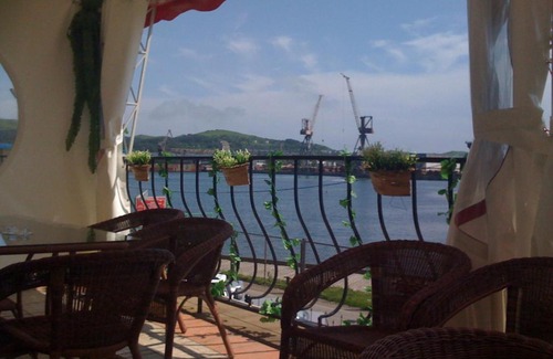 Slavyanka Hotel | Pallada