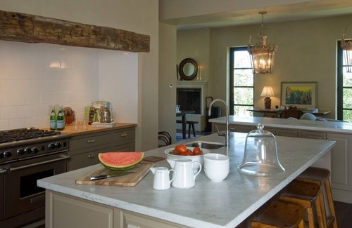Geyserville Villa | Palladian Villa on 100 Secluded Acres
