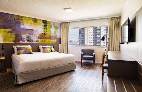 Buceo Hotel | Palladium Business Hotel