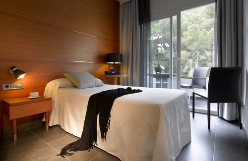 Santa Eulalia del Rio Hotel | Palladium Hotel Cala Llonga - Adults Only