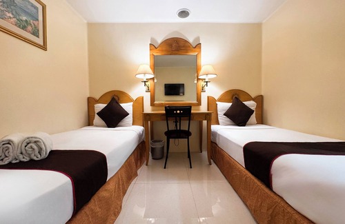 Cebu Hotel | Palladium Suites Hotel