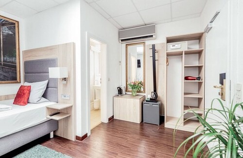 Darmstadt Hotel | Pallas Hotel