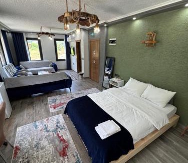 Ardesen Apartment | Pallas Otel