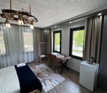 Ardesen Apartment | Pallas Otel