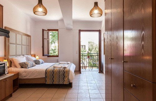 Old Town Rethymnon House | Pallazzo Fortezza