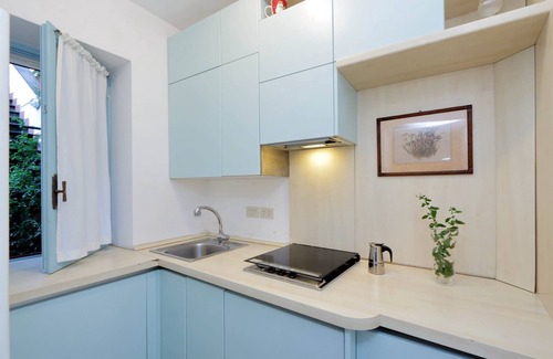 Rione XIV Borgo Apartment | Palline