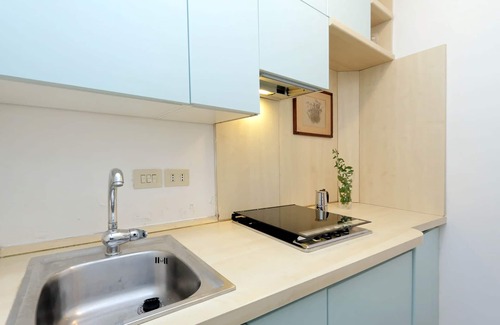 Rione XIV Borgo Apartment | Palline