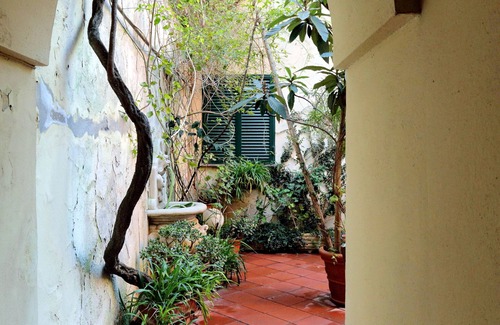 Rione XIV Borgo Apartment | Palline