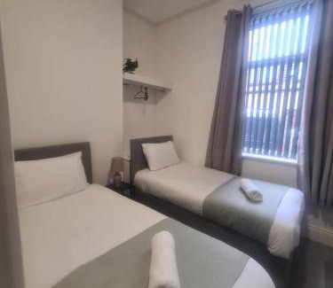 Sunderland Apartment | Pallion apartments