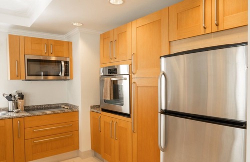 Marine Gardens Condo | Palm Beach 410, Beachfront, Hastings, Christ Church, , Barbados