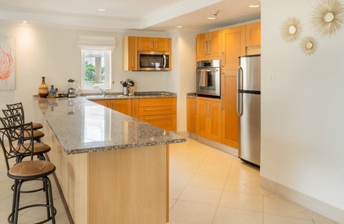 Marine Gardens Condo | Palm Beach 410, Beachfront, Hastings, Christ Church, , Barbados