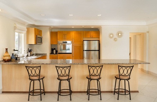Marine Gardens Condo | Palm Beach 410, Beachfront, Hastings, Christ Church, , Barbados