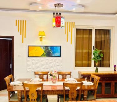 Msasani Apartment | Palm Beach Apartment