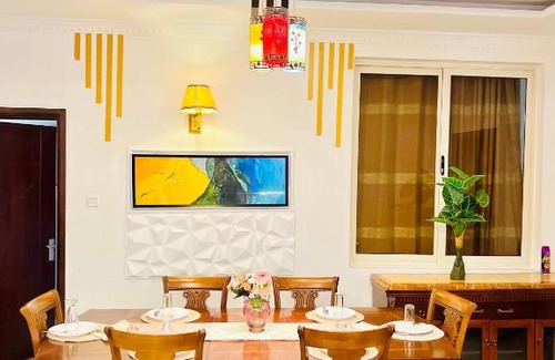 Msasani Apartment | Palm Beach Apartment