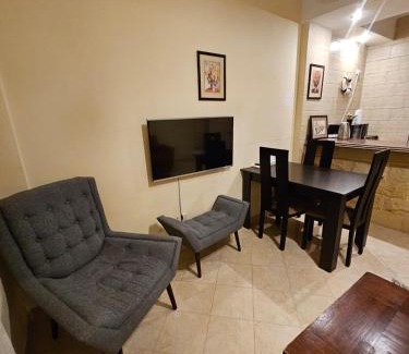 Sahl Hasheeh Apartment | Palm Beach Apartments 302B