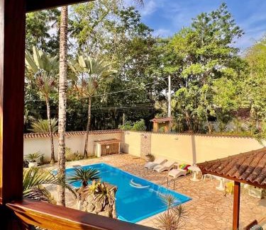 Ponte Branca House | PALM BEACH HOUSE - Paraty