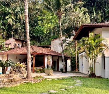 Ponte Branca House | PALM BEACH HOUSE - Paraty