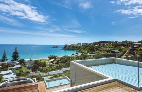 Palm Beach Apartment | Palm Beach Lodge - Manuka