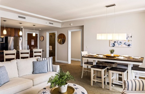 Singer Island Resort | Palm Beach Marriot Premium XL 2-Bedroom 2-Bath Condo w/Resort Access