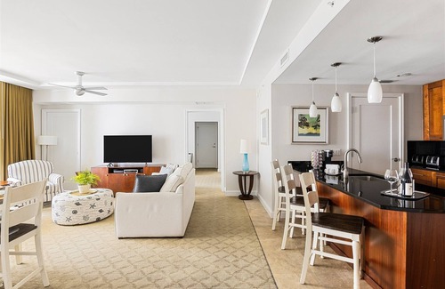 Singer Island Resort | Palm Beach Marriot Premium XL 2-Bedroom 2-Bath Condo w/Resort Access