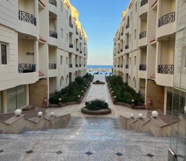 Sahl Hasheeh Apartment | Palm Beach Piazza Apart hotel Sahl Hasheesh
