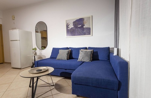 Germasogeia Apartment | Palm Beach Sea View Apartment