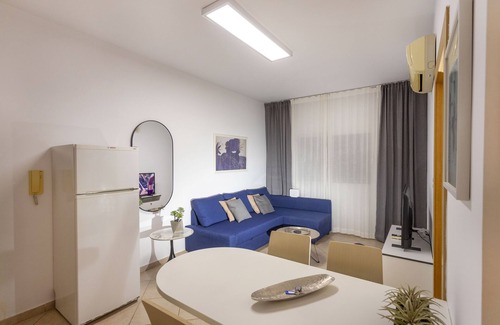 Germasogeia Apartment | Palm Beach Sea View Apartment