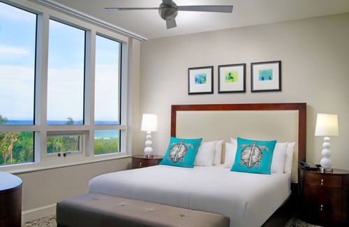 Singer Island Resort | Palm Beach Singer Island Resort & Spa Luxury Suites 2/2 Intracoastal View