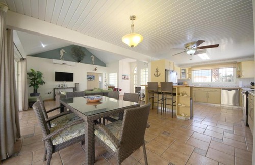 Turibana Villa | Palm Beach Sunset Villa